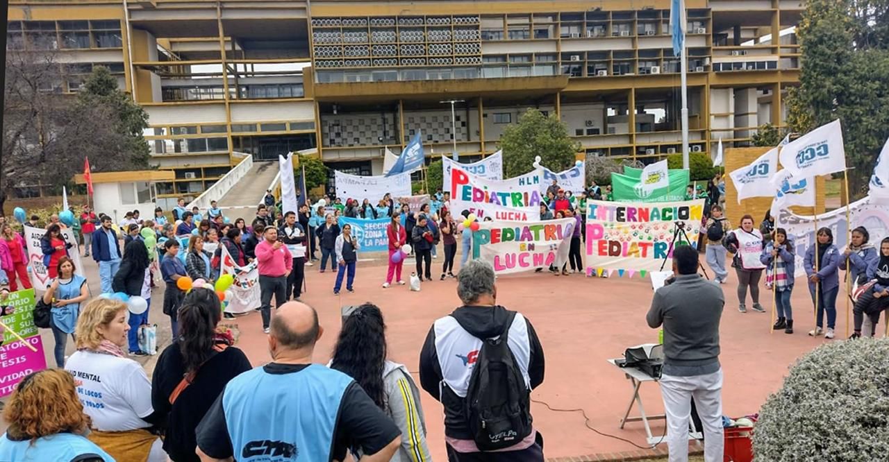 Salud: ATE celebró los acuerdos alcanzados en la paritaria