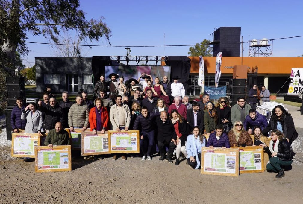 Lanzaron la temporada turística “La Pampa Original e Invernal”