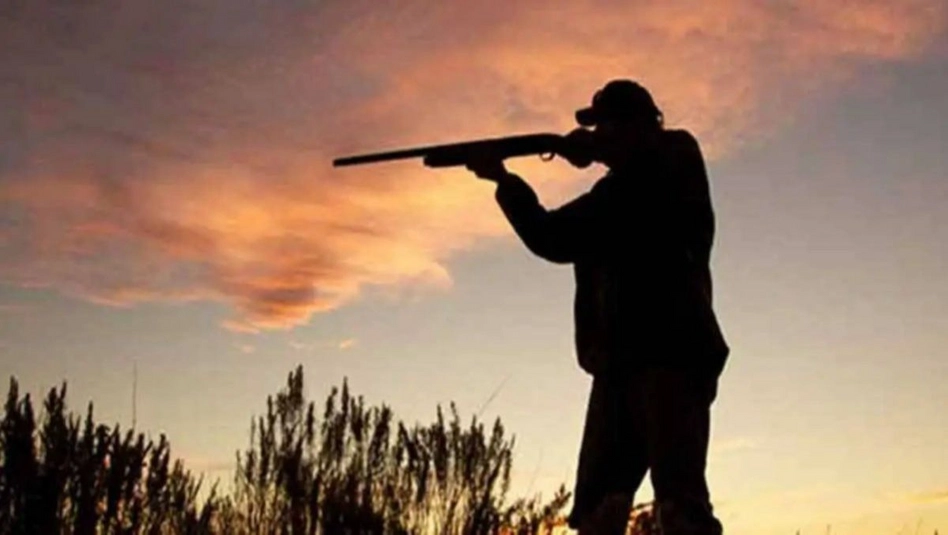 Carro Quemado: se disparó en el rostro mientras cazaba liebres