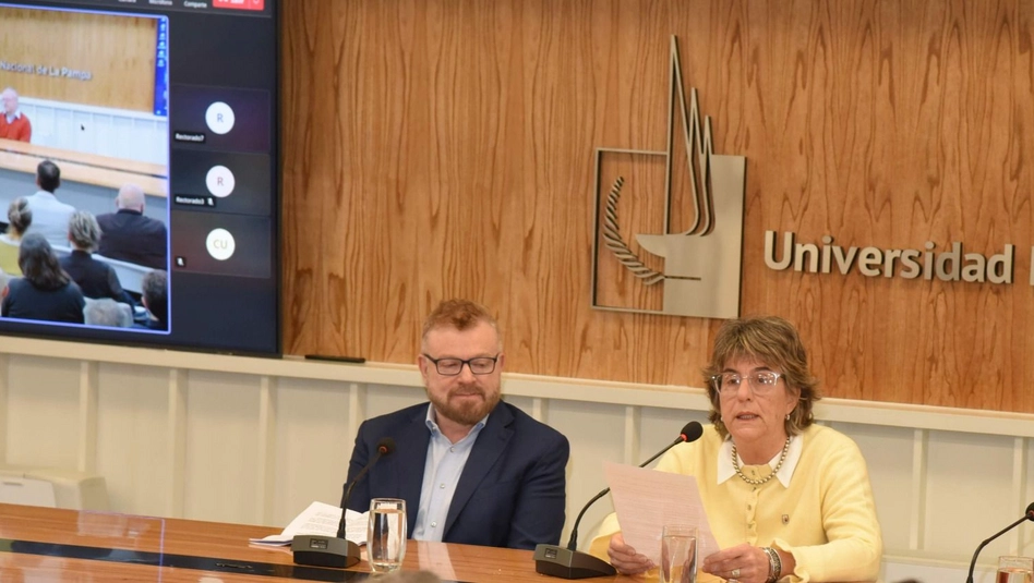 Santa Rosa: la UNLPam inauguró sus Jornadas de Ciencia e Internacionalización con un fuerte mensaje contra el ajuste