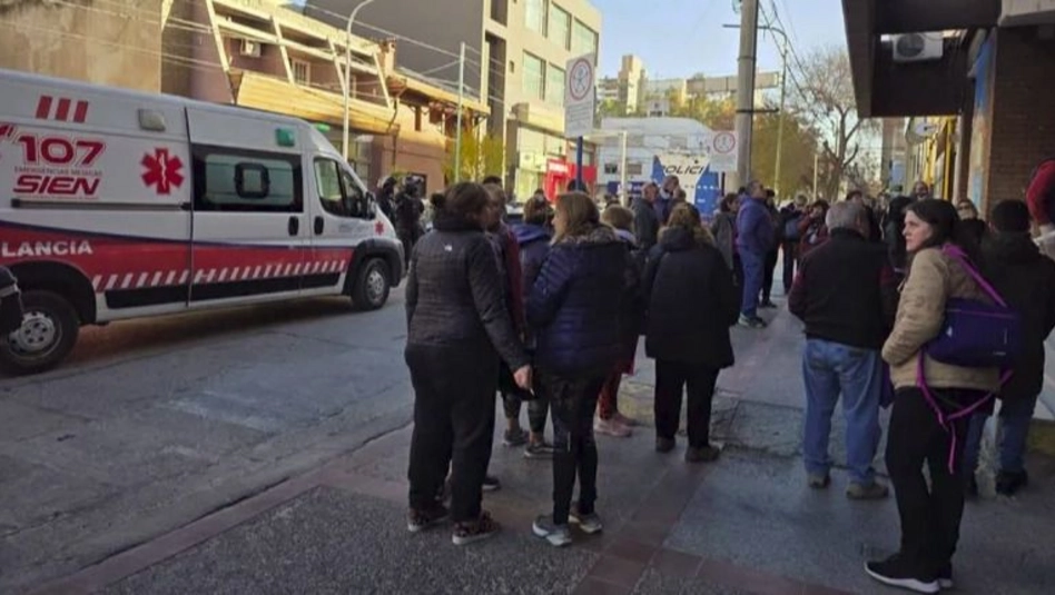 Neuquén: identificaron al jubilado que falleció en una oficina del PAMI