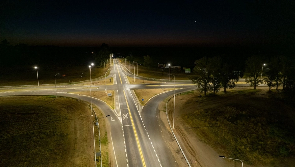 Catriló: el municipio busca implementar radares para fotomultas en la ruta 5