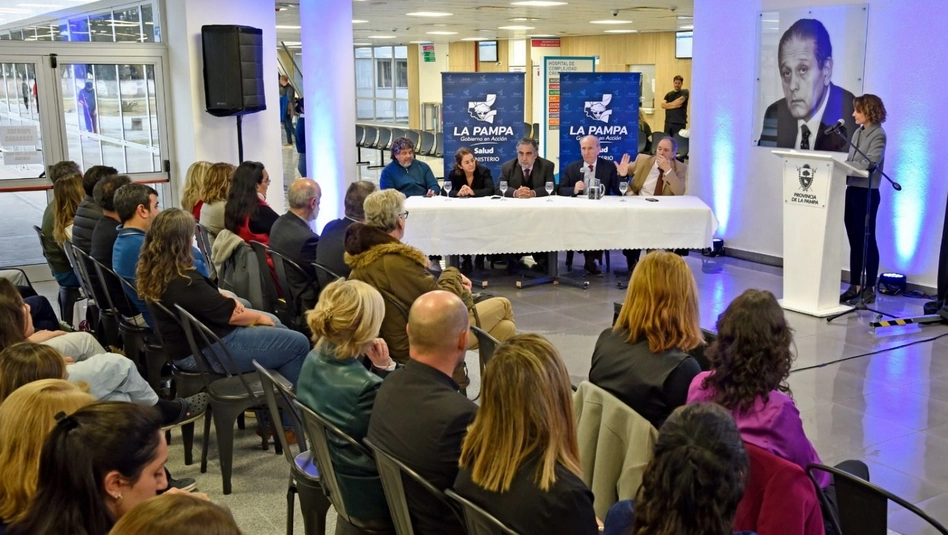 La Pampa consolida un modelo de calidad en Terapia Intensiva: se realizó la primera jornada provincial