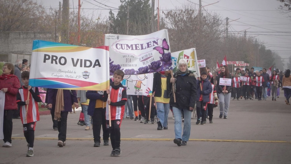 Embajador Martini celebró su 115° aniversario con actos, tradiciones y música