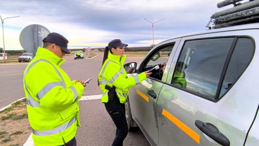 Se detectaron 20 alcoholemias positivas durante el fin de semana extendido