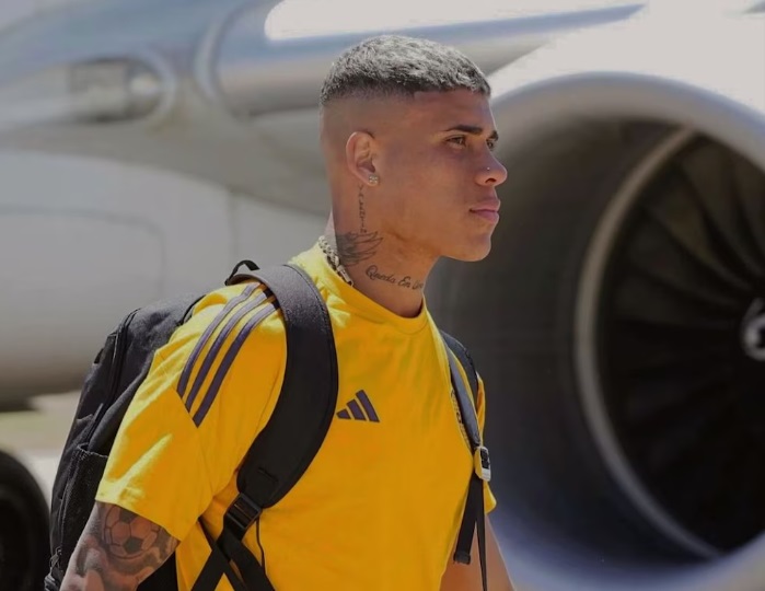 Rechazaron la visa de Ayrton Costa y no podrá jugar el Mundial de Clubes para Boca Juniors