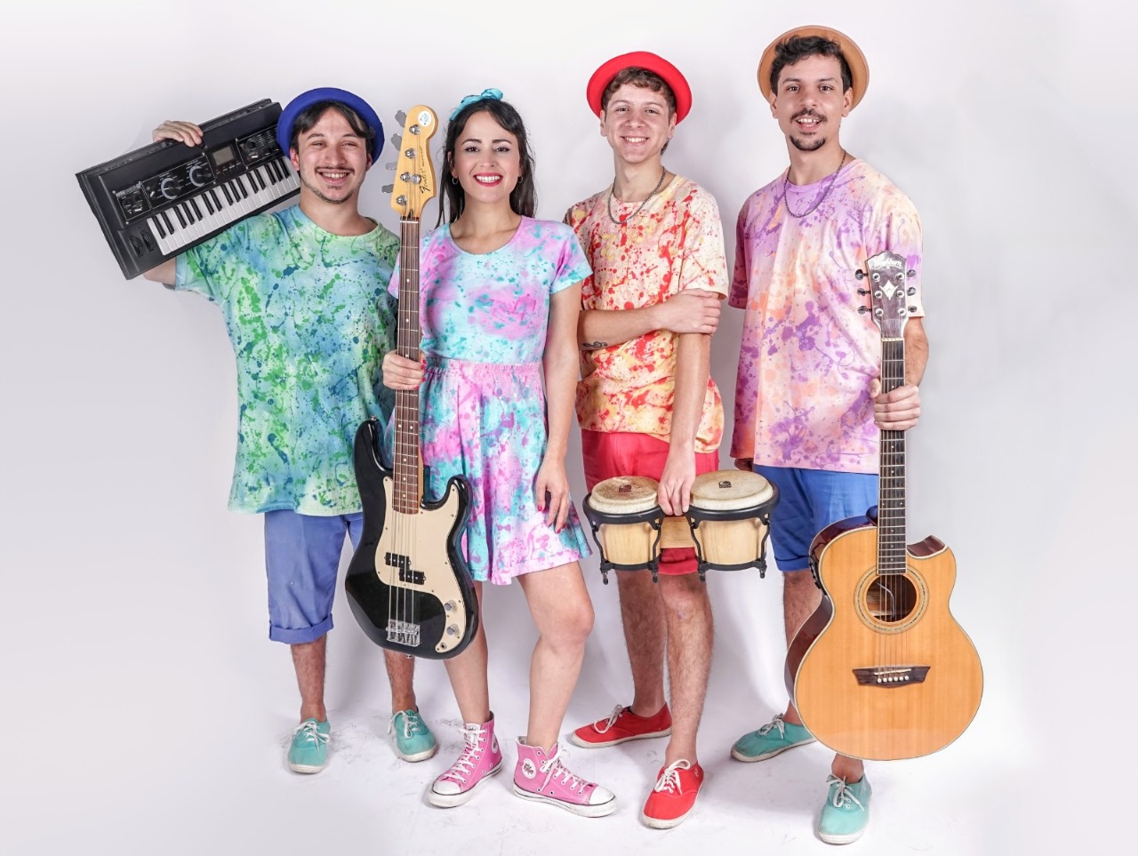 Pichi Anai en familia: “Pequeño Pez” llenará de baile y alegría el gran cierre del festival de las infancias