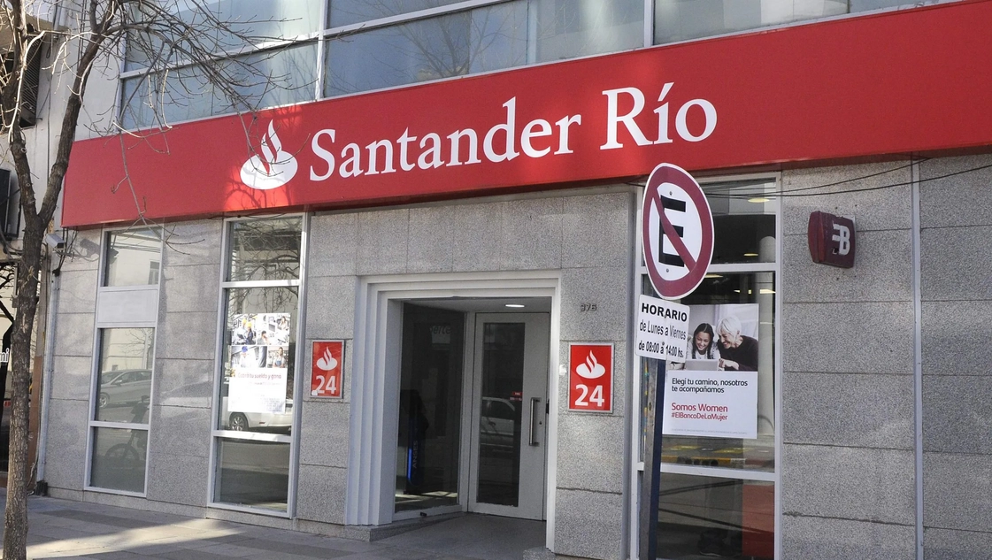 Este martes jornada de protesta en el Banco Santander en todo el país