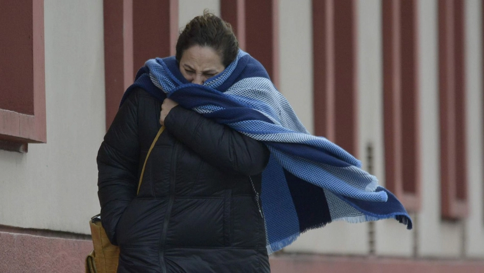 Sigue la ola de frío, pero Educación no suspenderá las clases en La Pampa