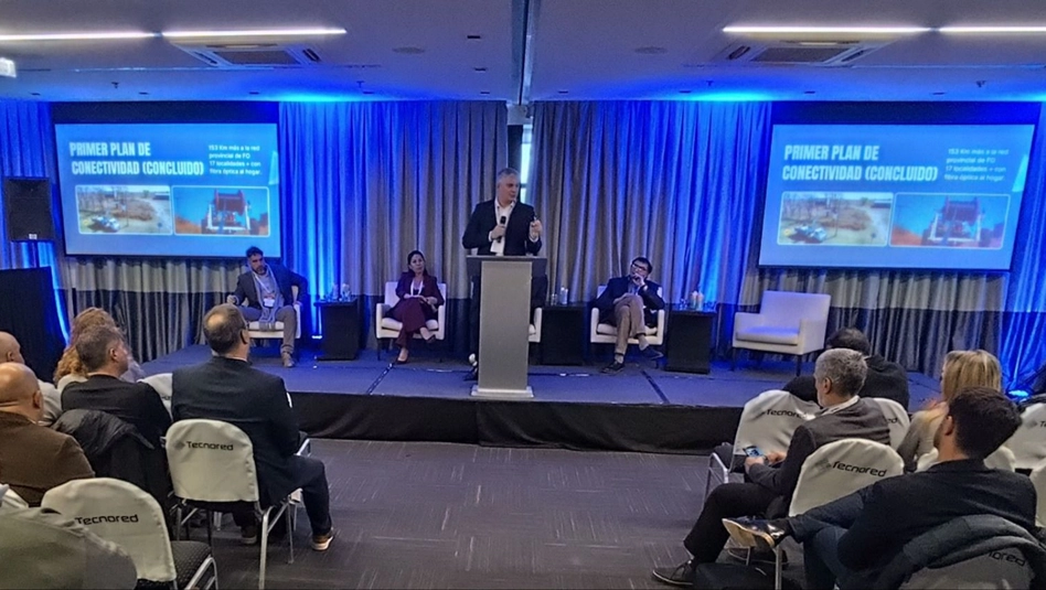 Empatel expuso sus avances en el encuentro nacional de SAPEM de telecomunicaciones