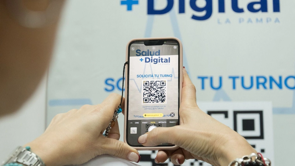 Más de 240 mil turnos gestionados a través del sistema online de Salud Pública