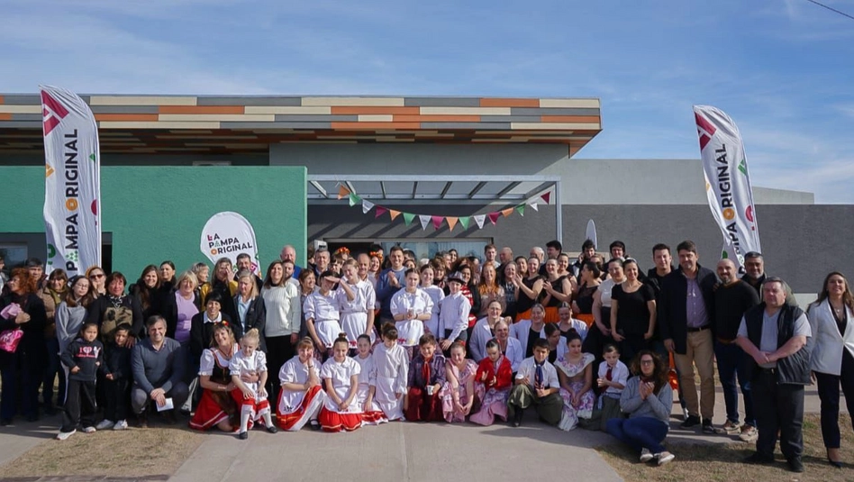 Referentes turísticos del sudeste pampeano se reunieron en Perú y proyectan fortalecer el circuito de los Alemanes del Volga