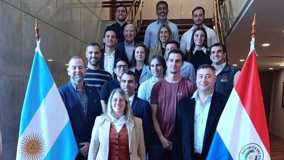 Empresas pampeanas fortalecen su presencia en el mercado paraguayo