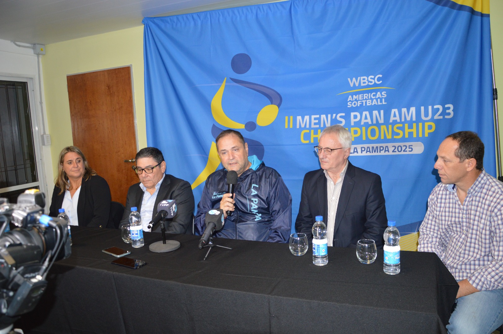 Sóftbol: los mejores del Continente Americano competirán en La Pampa