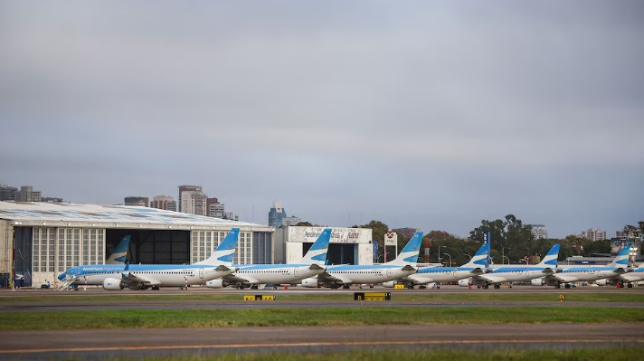 Paro de controladores aéreos: ¿en qué días y horarios se verán afectados los vuelos?