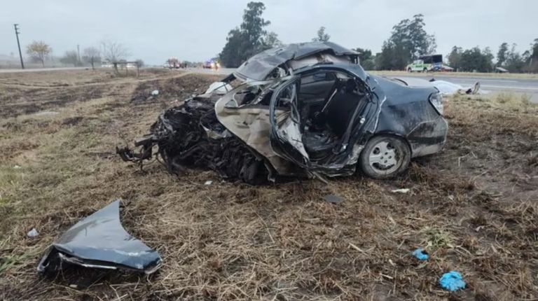 Tucumán: la increíble y devastadora doble tragedia, volvían de un velorio y murieron en la ruta