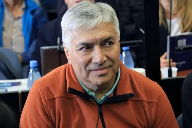 Lázaro Báez fue sobreseído parcialmente en una causa gracias a la Ley de Inocencia Fiscal de Milei