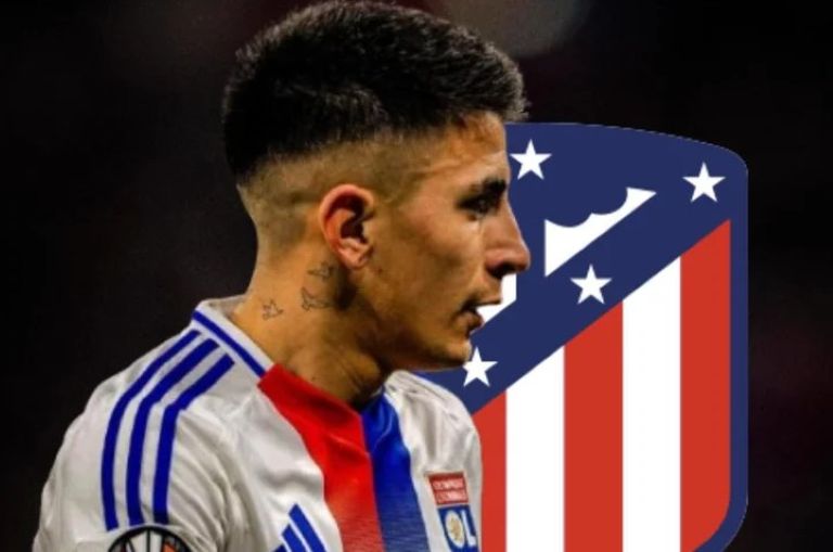 Fútbol: Thiago Almada se suma al Atlético de Madrid y refuerza el proyecto de Simeone