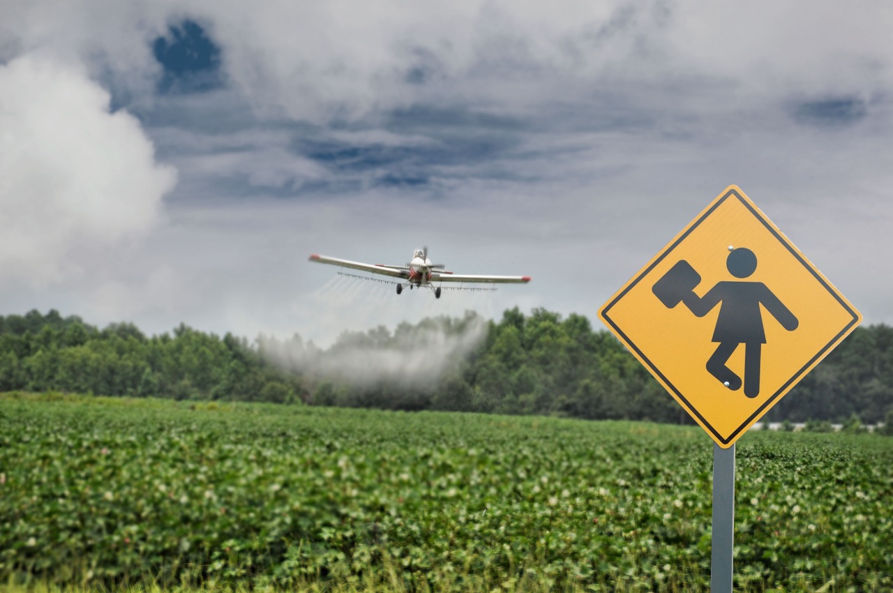 La CTA de los Trabajadores La Pampa exige la reglamentación urgente de la Ley de Plaguicidas