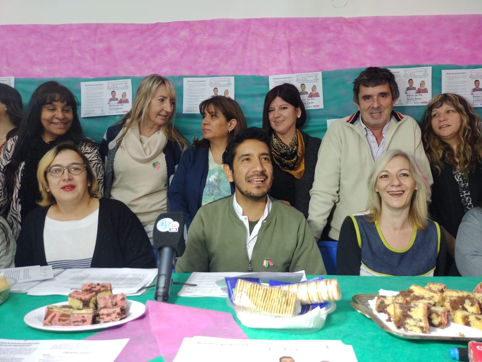 UTELPa Santa Rosa: la justicia ratificó lo actuado por la Junta Electoral