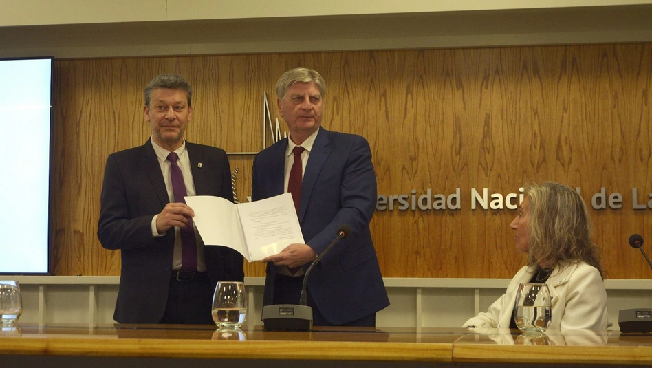 La carrera de Medicina en la UNLPam comenzará en 2026