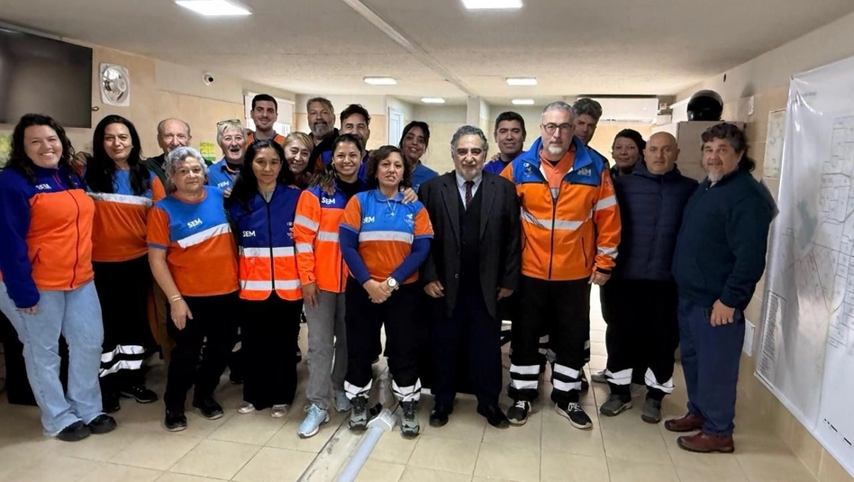 Nueva etapa del SEM en La Pampa: “Garantiza intervenciones más ágiles y seguras”