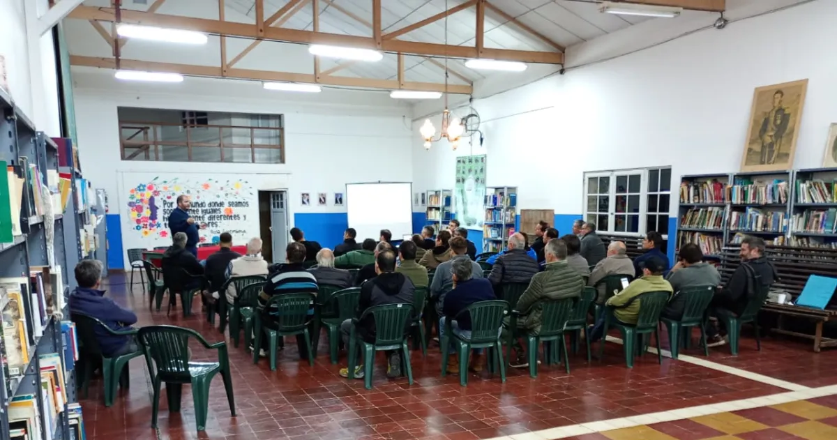 Delito rurales: productores se reunieron con autoridades de seguridad y propusieron la implementación de cámaras