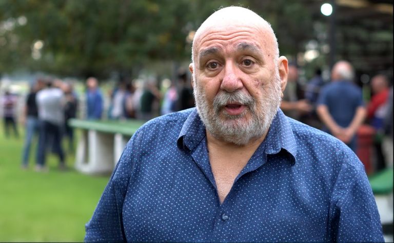 Elecciones 2025: Abelardo Ferrán será el primer candidato a diputado nacional por el Frente Defendamos La Pampa