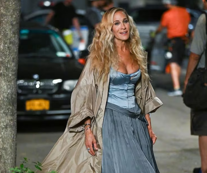 Sarah Jessica Parker se despidió del papel que la convirtió en ícono de moda