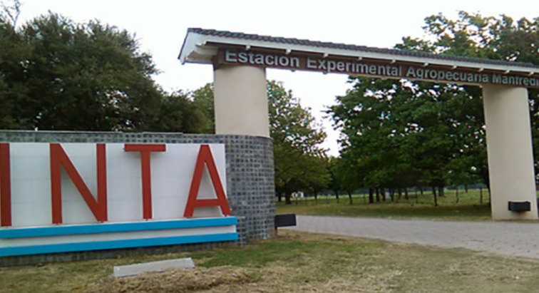 Trabajadores del INTA realizan un paro y se movilizan al Congreso en rechazo al decreto de Javier Milei