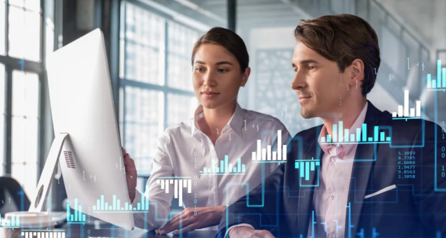 Lista de trabajos en finanzas