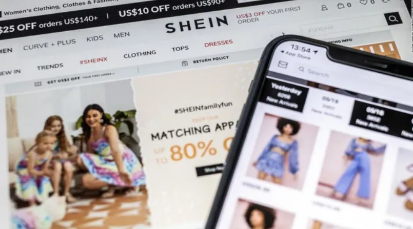 El efecto Shein: se quiebra la industria textil argentina ante el golpe de las plataformas de venta online