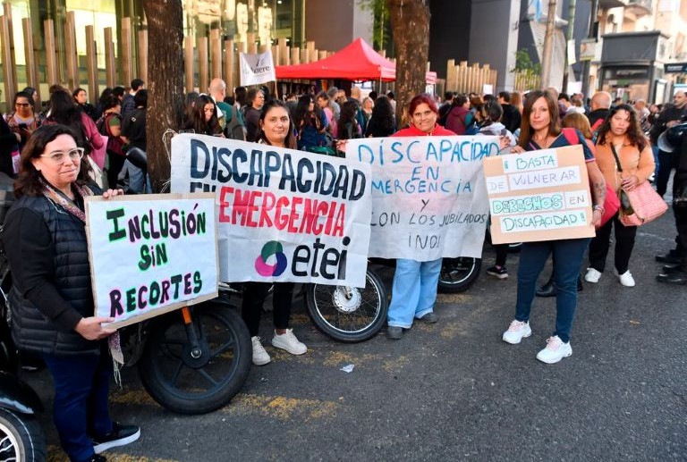 El Gobierno apelará el fallo que ordenó aplicar la Ley de Emergencia en Discapacidad