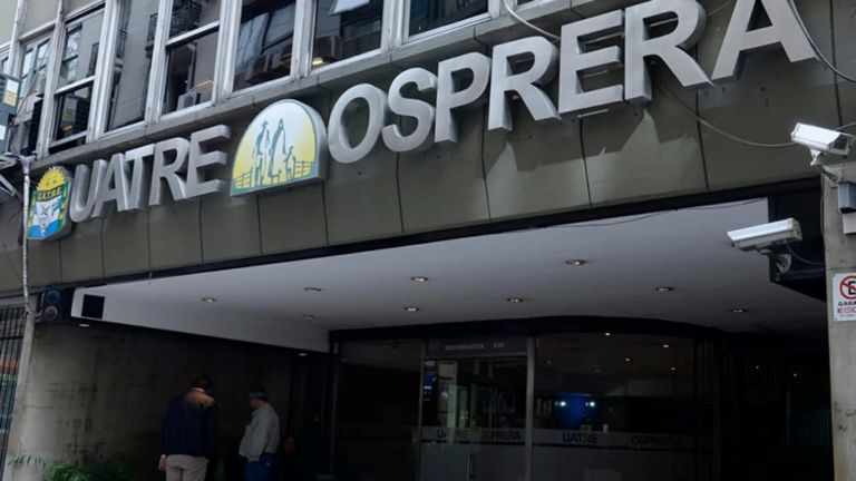 El Gobierno volvió a intervenir OSPRERA