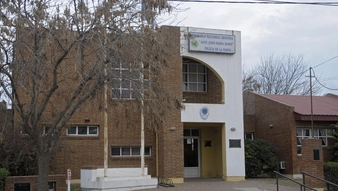 Santa Rosa: un alumno llevó una réplica de arma a la escuela