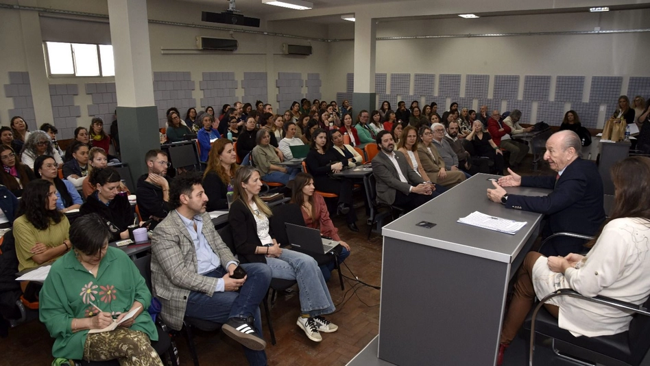 La Pampa celebró los 10 años del Programa Provincial de Salud Integral en la Adolescencia