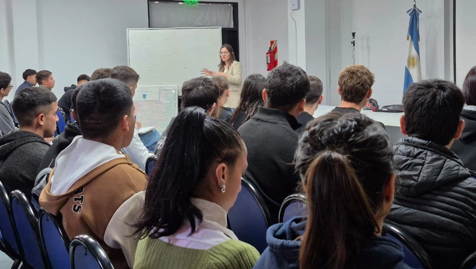 Iniciaron las tutorías para aspirantes a la Policía de La Pampa