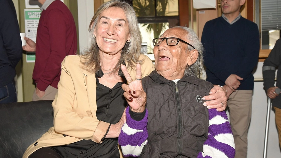 Inauguraron la muestra “Cambiamos la historia” en la Cámara de Diputados