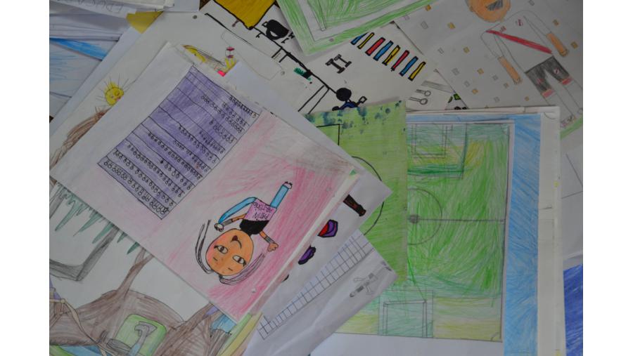 DAFAS premiará a los ganadores del concurso de dibujos “Mi deporte favorito”