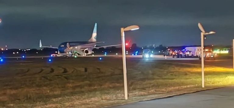 Buenos Aires: el vuelo con argentinos deportados por Estados Unidos llegó hoy a Ezeiza