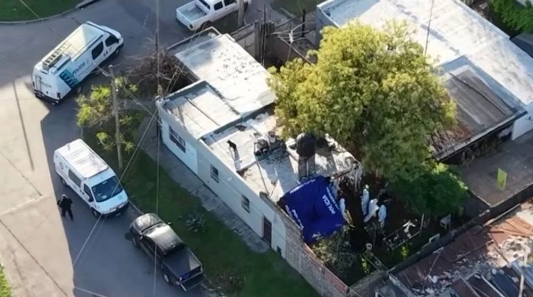 Buenos Aires: confirmaron que los cuerpos hallados son de Morena, Lara y Brenda, las chicas de La Matanza que estaban desaparecidas