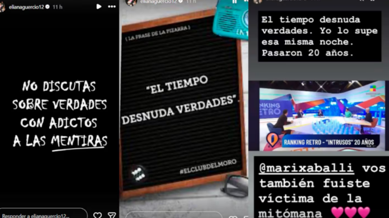 Eliana Guercio amenazó con hacerle juicio a Ximena Capristo y la destrozó: “Es una miserable”