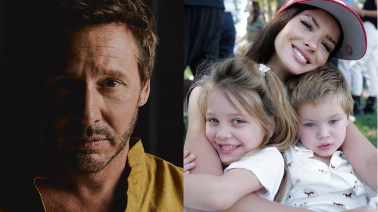 Aseguran que Benjamín Vicuña enfureció tras enterarse de que la China Suárez escolarizó a sus hijos en Turquía