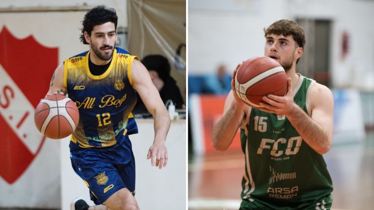 Básquetbol: All Boys de Santa Rosa y Ferro de Pico juegan por el título en el Provincial 2025