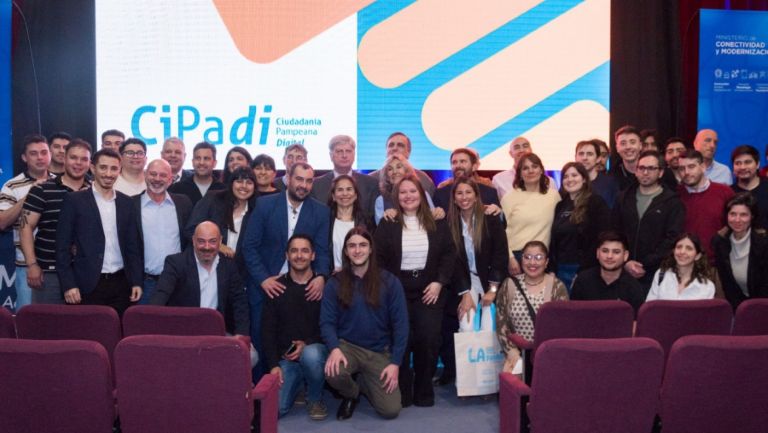 El Gobierno de La Pampa avanza en la transformación digital con el lanzamiento de CiPaDi