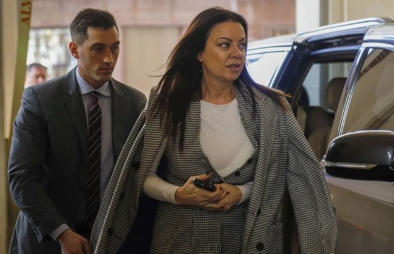 Cuestionan a Pettovello por su vínculo con el empresario Novello