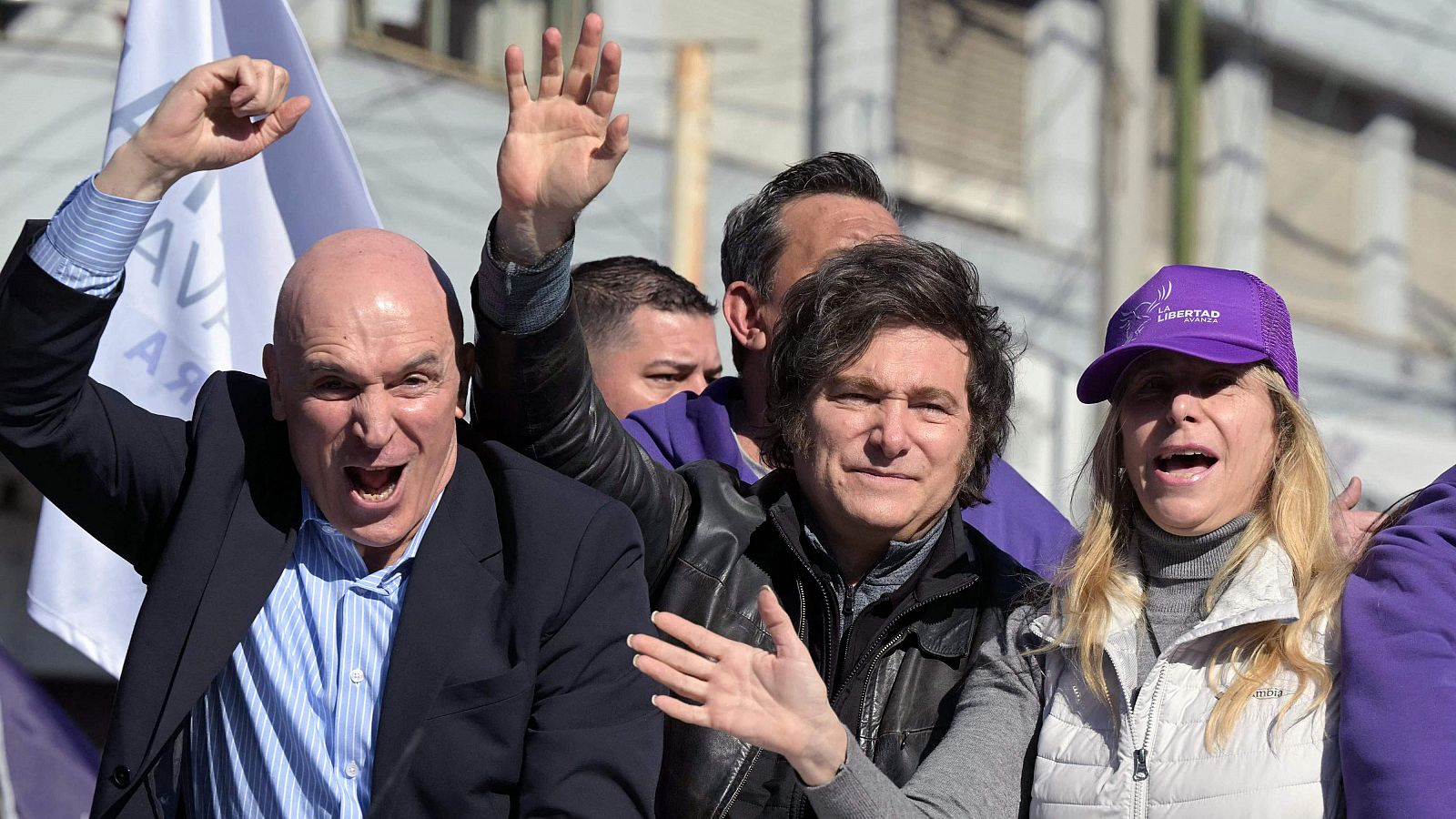 La gente anda diciendo