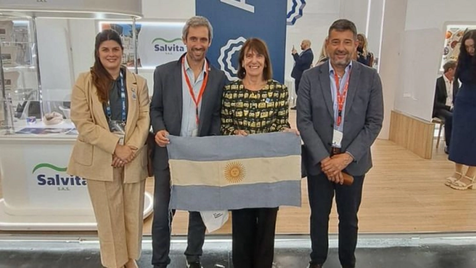 Empresas pampeanas concretaron negocios en Alemania