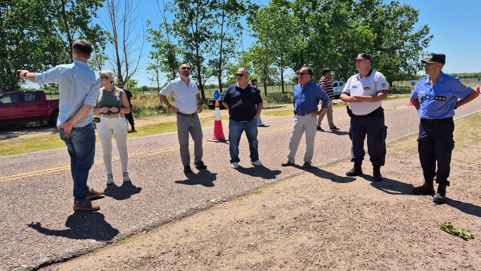 La Maruja puso en marcha su nuevo centro de monitoreo urbano