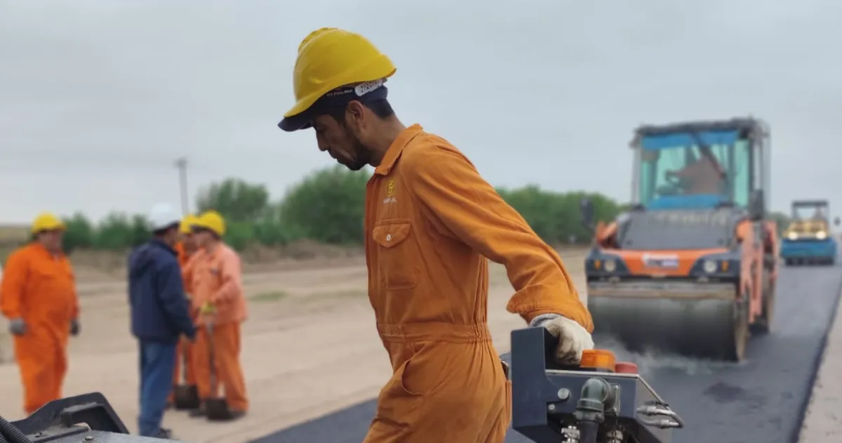 Licitarán la repavimentación de un tramo de la Ruta de la Cría